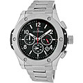 Le Chateau Men's Dinamica Stainless Steel Watch