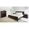 Hamptons 4-piece King-size Bedroom Set