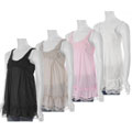 Everyday Brand Junior's Ruffle Hem Blouse