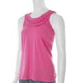 Spangle Junior's Ruffled Collar Tank Top