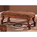 Solid Antique Oak Bench