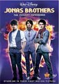 Jonas Brothers - The Concert Experience (DVD)