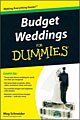 Budget Weddings for Dummies (Paperback)