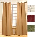 Magic Makeover Lexington Tab Top 95-inch Tie-up Blind