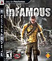 Infamy Graffiti Documentary information PS3 - Infamous