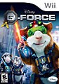 Wii - Disney G-Force - By Disney Interactive
