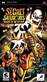 PSP - The Secret Saturdays: Beasts of The 5th Sun