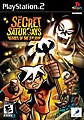 PS2 - The Secret Saturdays: Beasts of The 5th Sun
