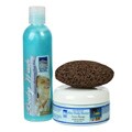 Dead Sea Spa Care Shea Butter, Body Wash and Stone