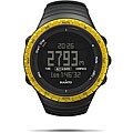 Suunto Core Men's Black/ Yellow Altimeter Watch