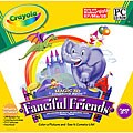 Crayola Fanciful Friends Children's Software