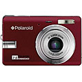 Polaroid CTA-00730 7.0MP Burgundy Digital Camera (Refurbished)
