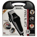 Wahl Clip 'N Trim 23-piece Complete Haircutting Kit