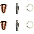 Plasma Cutter 2-piece Electrode Kit