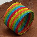 Telephone Wire Multicolor Bracelet (South Africa)