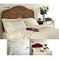 Floral Air-cushioned Inflatable Headboard