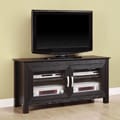 Black Coronado 44-inch Wood TV Console