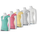 Ci Sono by Adi Junior's Cap-sleeve Ruffled Top