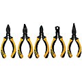 Professional Mini 5-piece Pliers Set