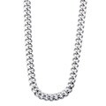 Platifina 24-inch 5mm Classic Cuban Link Chain
