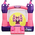 Princess Dreamland Bounce Castle by Blast Zone
