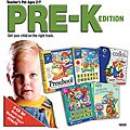 Teachers Pet Pre-K Edition