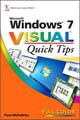 Windows 7 Visual Quick Tips (Paperback)