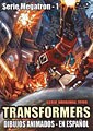 Transformers: Serie Megatron, Vol. 1 (DVD)