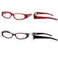 News and reviews on eyeglass frames gucci John Richmond JR 001 Unisex Optical Frames