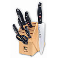 J.A. Henckels Twin Signature 7-piece Knife Block Set