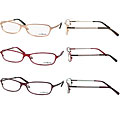 Related knowledge on eyeglass frames for big heads John Richmond JR 010 Unisex Optical Frames
