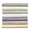 King and Cal King-size 250 Thread Count 100-percent Rayon from Bamboo Bed Sheet Set