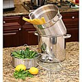 Cooks Pro Stainless Steel Pasta Cooker
