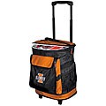 University of Illinois 'Fighting Illini' Insulated Rolling Cooler