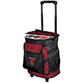 University of Southern California 'Trojans' Insulated Rolling Cooler