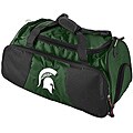 Michigan State 'Spartans' 22 Inch Carry On Duffel Bag