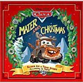 Cars: Mater Saves Christmas (Hardcover)