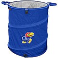 University of Kansas 'Jayhawks' Trash Can