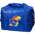 Kansas Jayhawks 12-pack Cooler