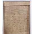 Mandalin Bamboo Roman Shade (36 in. x 54 in.)
