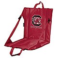 University of South Carolina 'Gamecocks' Lightweight Folding Stadium Seat
