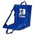 Duke 'Blue Devils' Lightweight Folding Stadium Seat