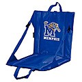 Memphis State 'Tigers' Lightweight Folding Stadium Seat