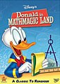 Donald In Mathmagic Land (DVD)