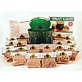 Sprout Garden Sprouting Seeds and Deluxe Sprouting Kit