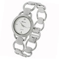 Geneva Platinum Women's Link Watch