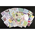 Hot off the Press Birthday Paper Flair Card Making Kit