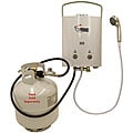 Triton On Demand Hot Water Heater/ Shower