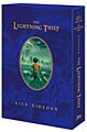 The Lightning Thief Collector's Edition (Percy Jackson and the Olympians Series #1) (Hardcover)