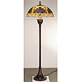 Rose Bouquet Floor Lamp